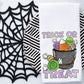 Halloween Tea Towel Set