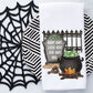 Halloween Tea Towel Set