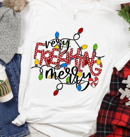 Very Freaking Merry
