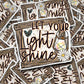 Let Your Light Shine - Western Style [Print and Cut Design]