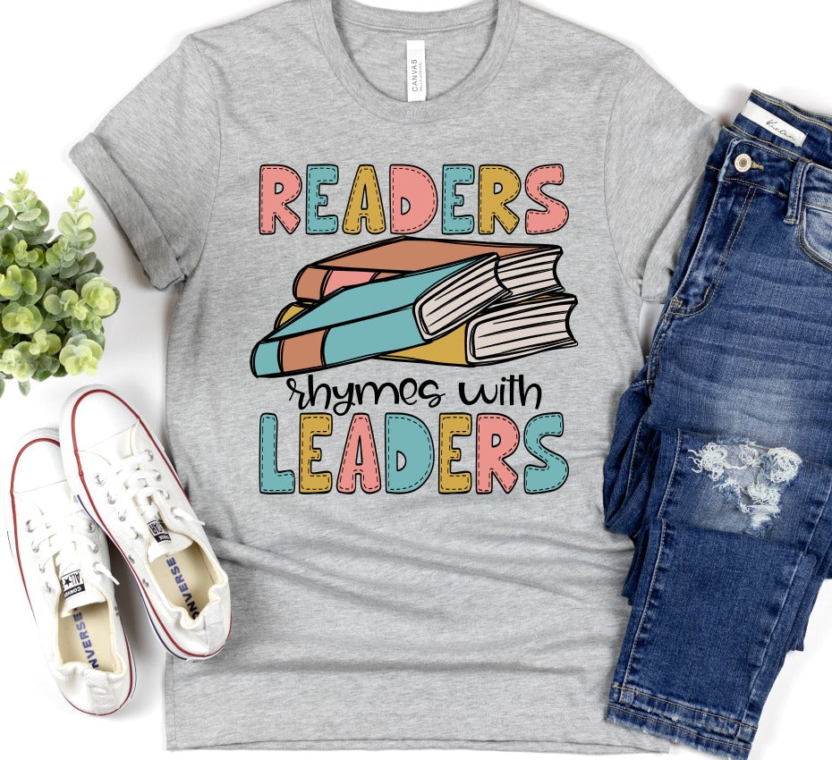 Readers Rhymes With Leaders Soul & Grace Designs