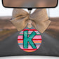 Bright Stripe CIRCLE Alphabet