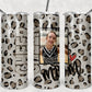 Archery Mom Photo Frame Tumbler Wrap [20 oz]