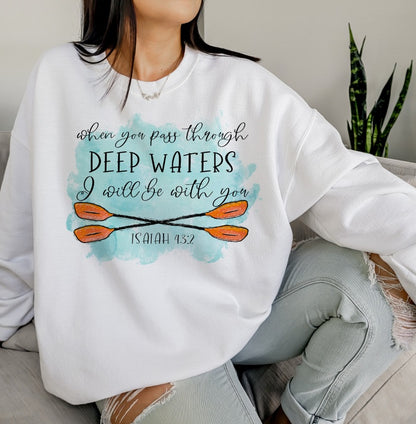 When You Pass Through Deep Waters