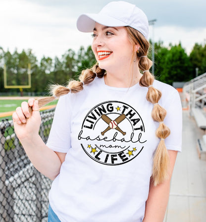 Living that Baseball Mom Life