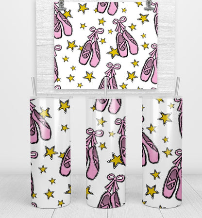 Dance Life Tumbler Wrap  [20 oz tumbler]