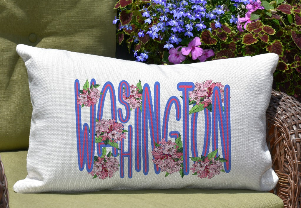 Washington Flowers