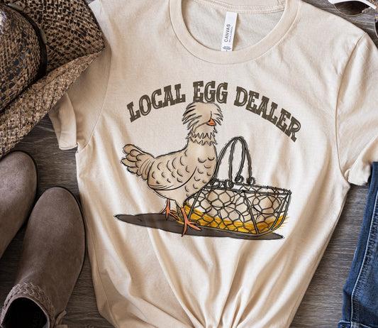 Local Egg Dealer