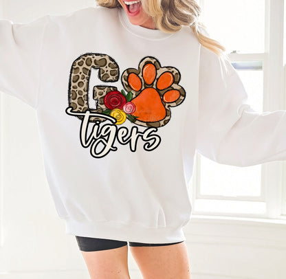 GO Paws Orange