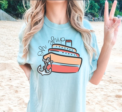 Oh Ship