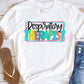 Respiratory Therapist Bright Letters
