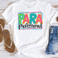 PARA Professional Bright Letters
