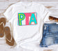 PTA Bright Letters