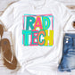Rad Tech Bright Letters