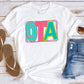 OTA Bright Letters