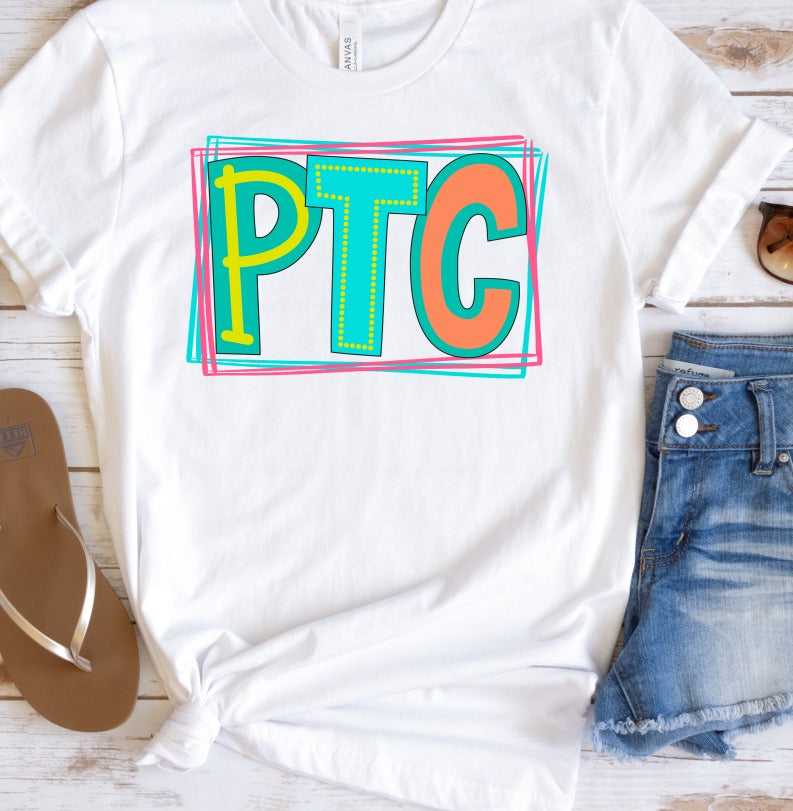 PTC Bright Letters