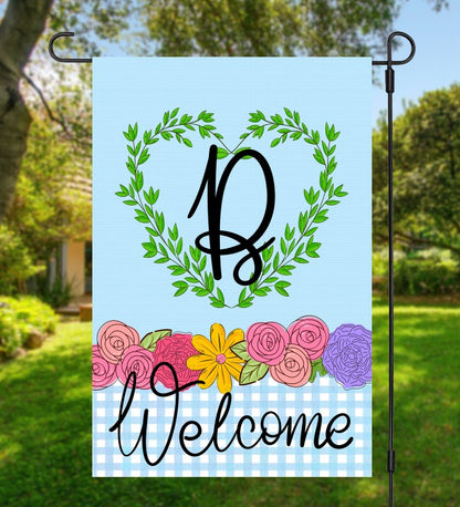 Spring Thoughts Garden Flag Set [Set of Three Flags]
