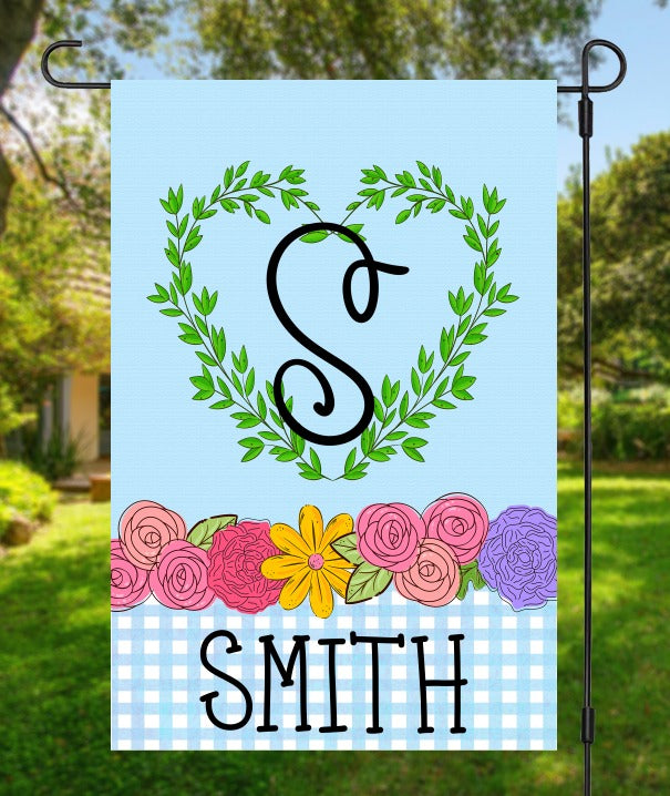 Spring Thoughts Garden Flag Set [Set of Three Flags]