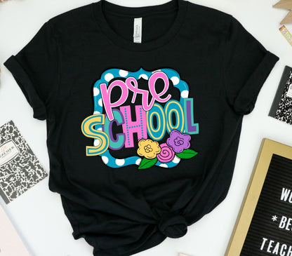 Pre School Moodle Grade Level
