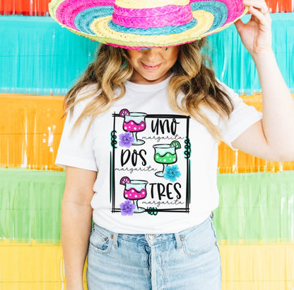 Uno Dos Tres Margarita