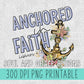 Anchored in Faith