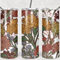 Autumn Botanicals Tumbler Wrap 20 oz  [TUMBLER WRAP WITH BONUS PEN WRAP]