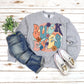 Boho Spirit Wear BUCKEYES