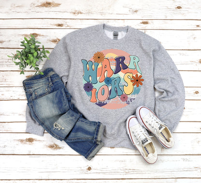 Boho Spirit Wear WARRIORS