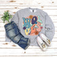 Boho Spirit Wear WOLVES