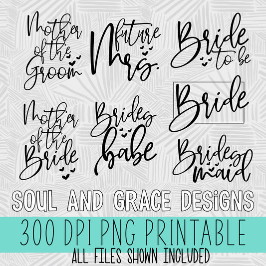 Bridal Words