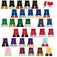 Team Colors Chenille Alphabet Bundle