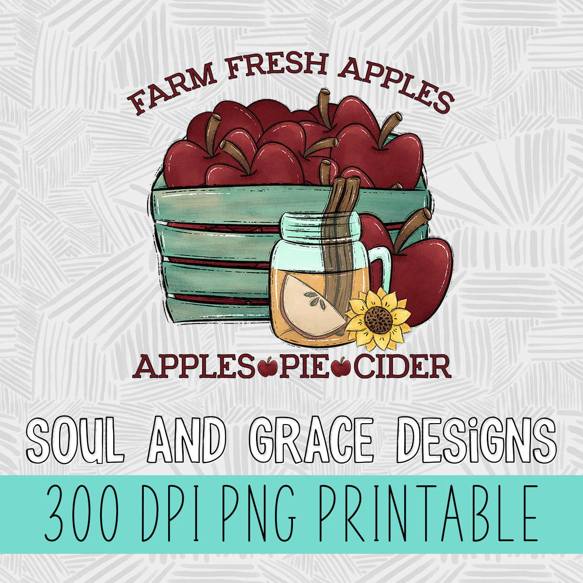 Farm Fresh Apples