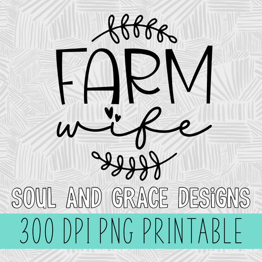 Farm Wife