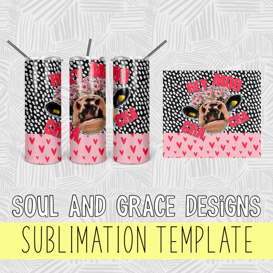 Blessings Sublimation Tumbler Wrap with BONUS Pen Wrap [20 oz Tumbler] –  Soul & Grace Designs
