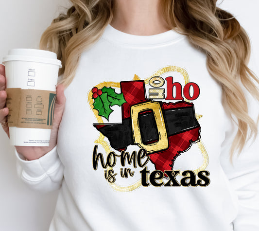 Ho Ho Home is in [State Name]