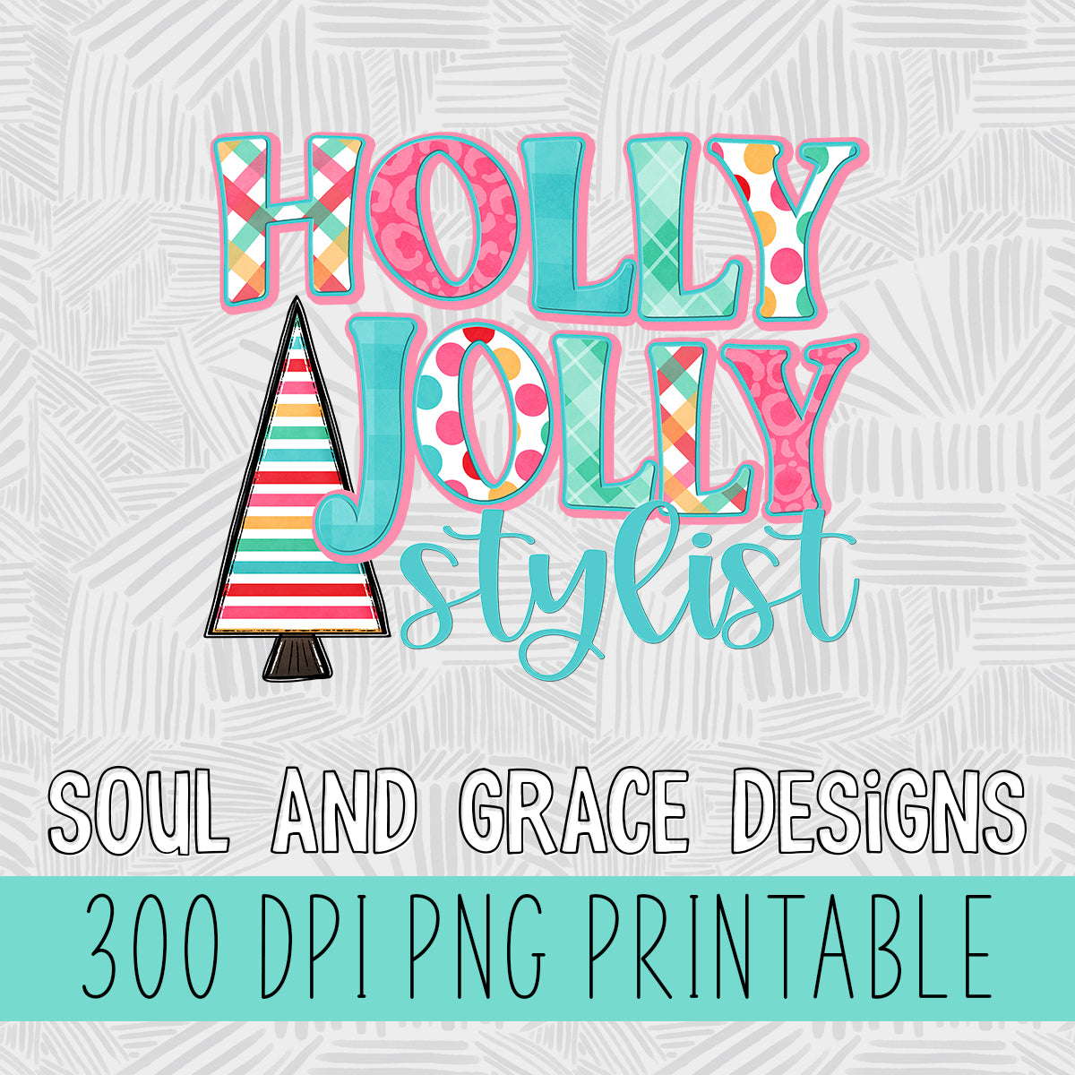 Holly Jolly Stylist