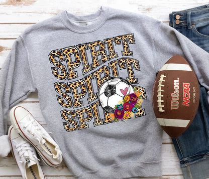 Leopard Spirit Soccer