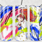 FITNESS BUNDLE - TUMBLER WRAPS, PEN WRAP, FITNESS TRACKER & PNG STICKERS