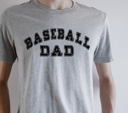 Softball Dad