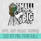 Small Town Big Heart - Soccer