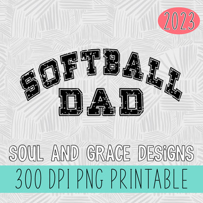 Softball Dad