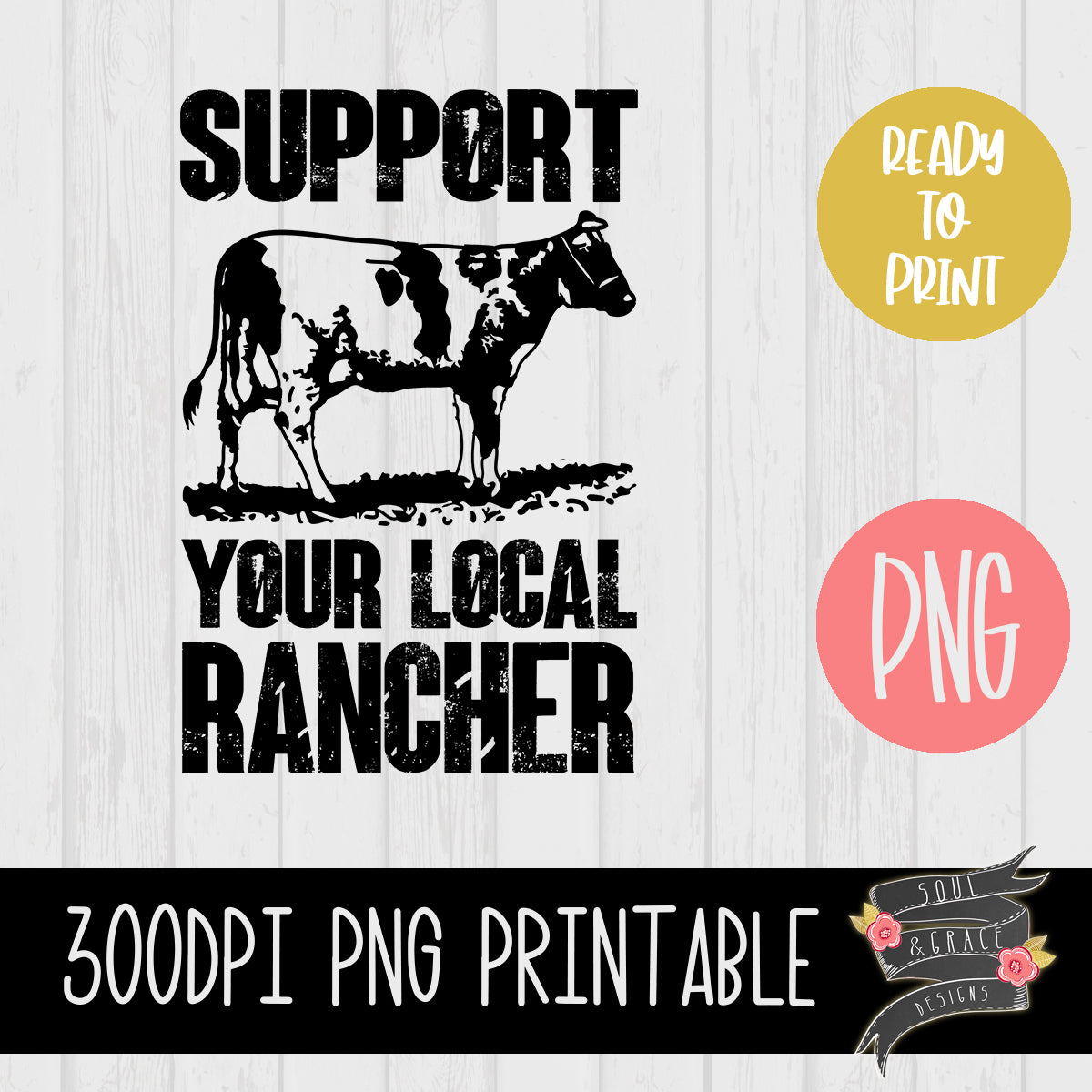 Support Your Local Rancher