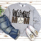 Loud and Proud Volleyball Mom