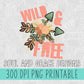 Wild and Free Boho