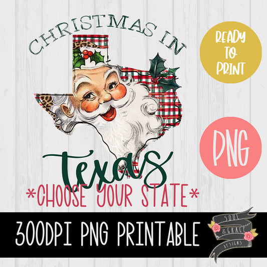 Christmas in State [CUSTOM state]