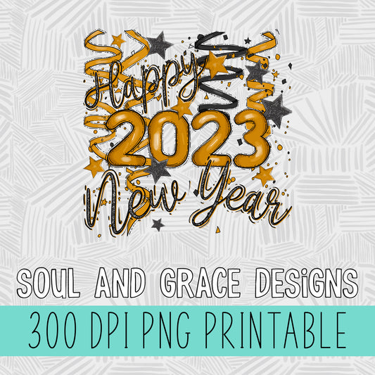Happy New Year 2023