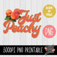 Just Peachy