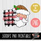 Merry Christmas to All Santa